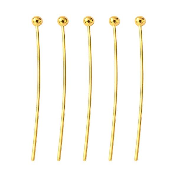 Brass Ball Head Pins