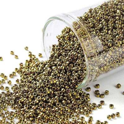 TOHO Round Seed Beads