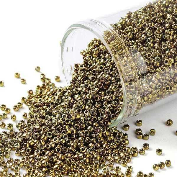 TOHO Round Seed Beads