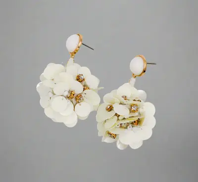 Margaux Ball Earrings
