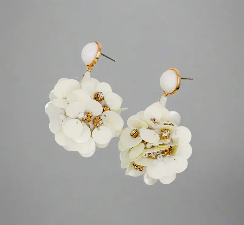 Margaux Ball Earrings