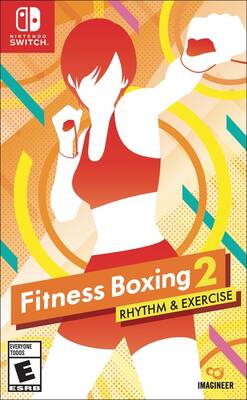 Fitness Boxing 2: Rhythm & Exercise
