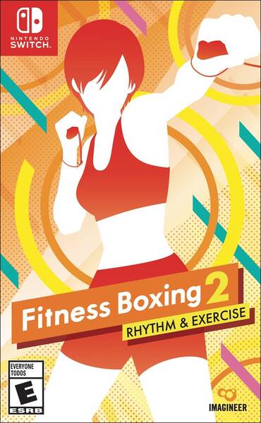 Fitness Boxing 2: Rhythm & Exercise