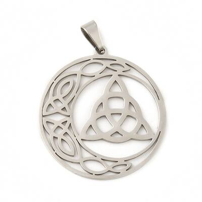 Non-Tarnish 201 Stainless Steel Pendants