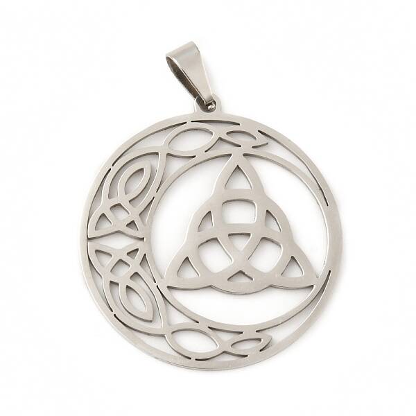 Non-Tarnish 201 Stainless Steel Pendants