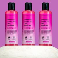 (3 Wash Bundle) Premium Yoni Feminine Wash - Refreshing Mint & Ylang-Ylang - Natural Ingredients for Daily Hygiene and Intima...