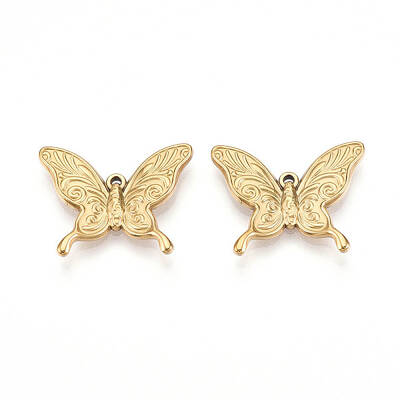 304 Stainless Steel Pendants