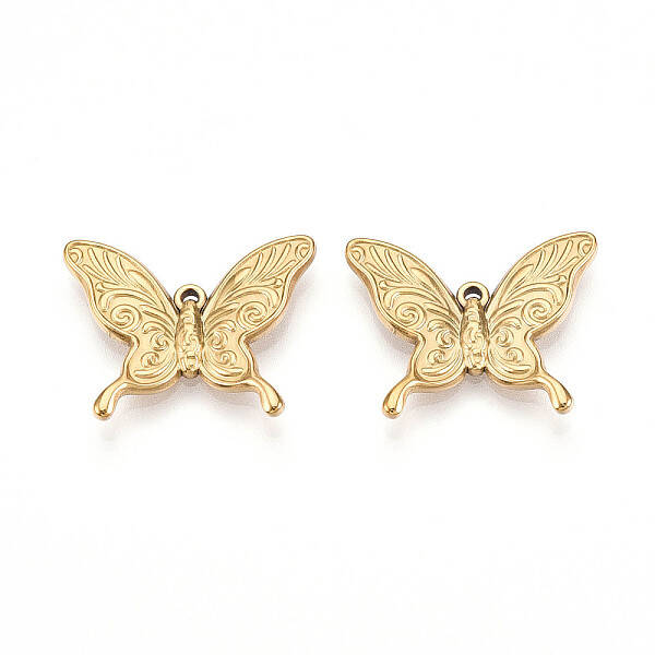 304 Stainless Steel Pendants