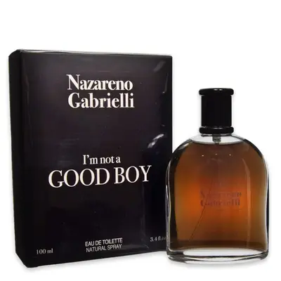 Nazareno Gabrielli I'M Not A Good Boy Edt 100 Ml