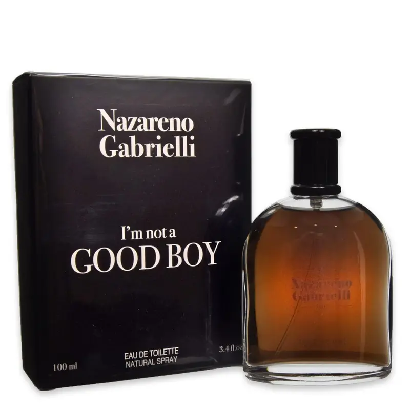 Nazareno gabrielli i'm not a good guy edt 100 ml