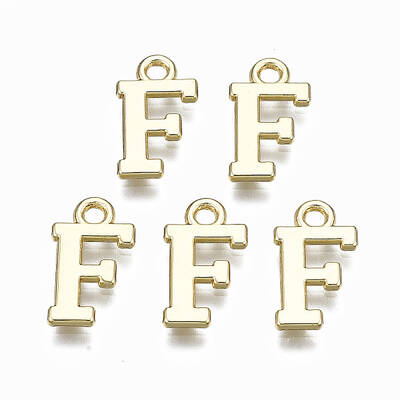 Alloy Charms