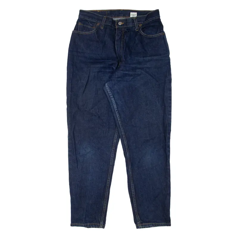 LEVI'S 550 Made In USA Womens Jeans Blue Regular Mom 90s W29 L29