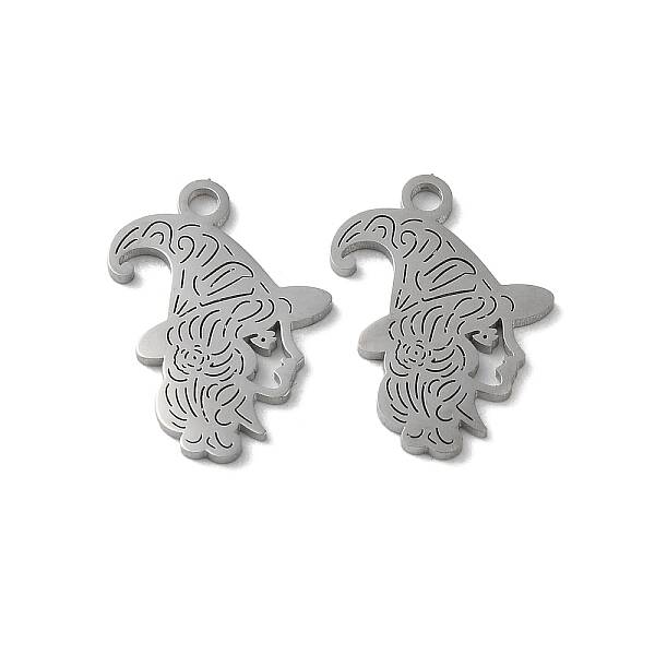 Non-Tarnish 304 Stainless Steel Pendants