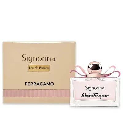Salvatore ferragamo miss edp 100ml