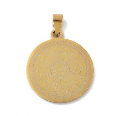 Stainless Steel Pendants