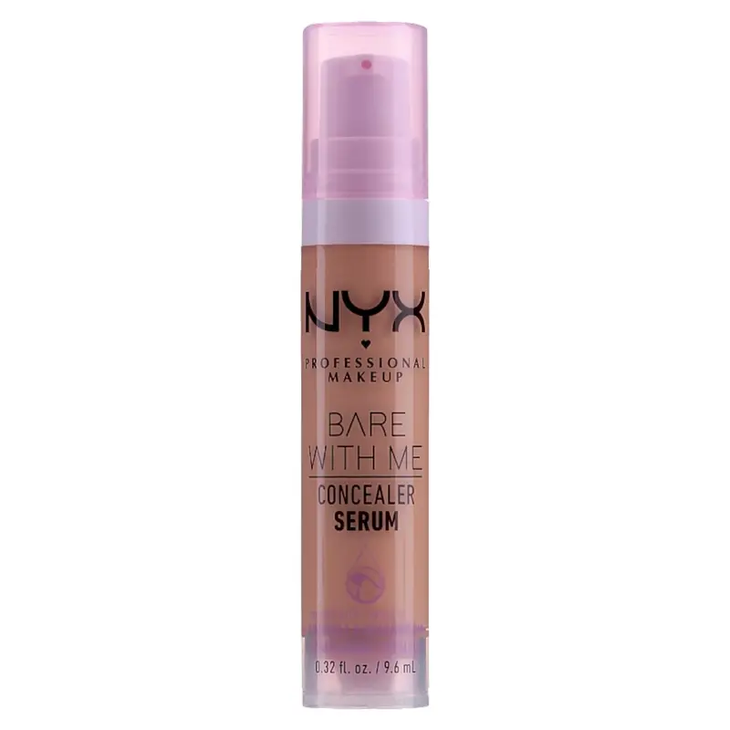 Nyx Bare With Me Blur Cruelty-Free Idratazione Correttore in crema 08 Sabbia 96 g