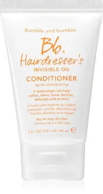 Bumble and bumble Invisible Oil Conditioner Hairdresser - 60ml