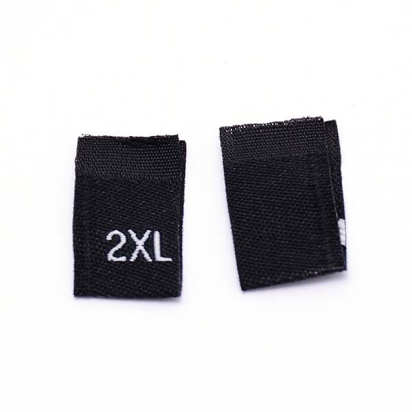 Clothing Size Labels