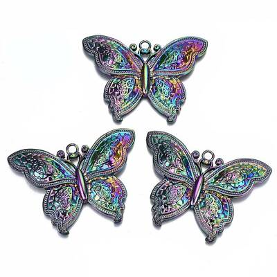 Alloy Big Pendants