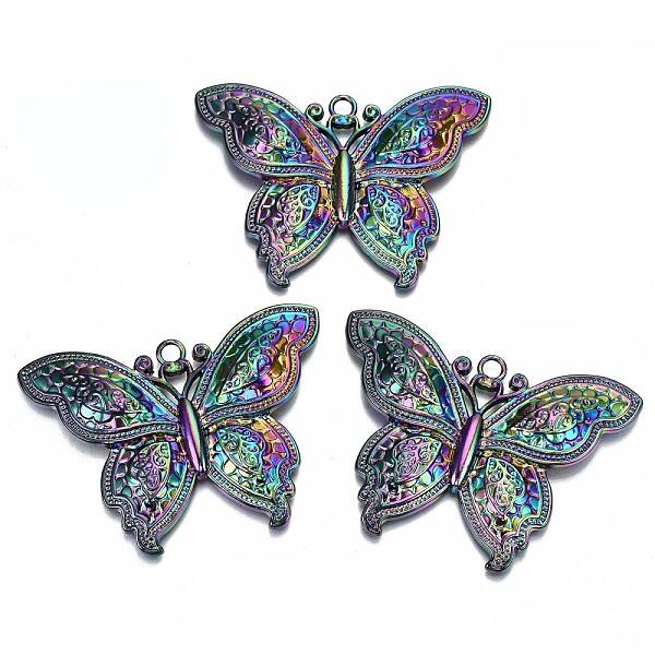 Alloy Big Pendants