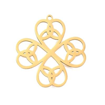 304 Stainless Steel Pendants