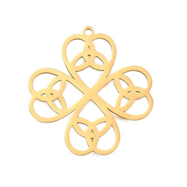 304 Stainless Steel Pendants