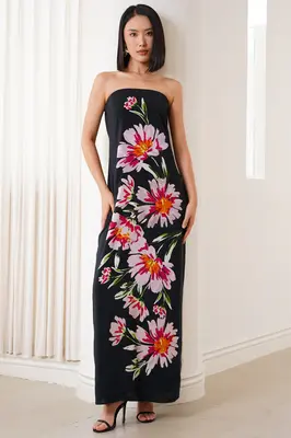 COLETTE MAXI DRESS