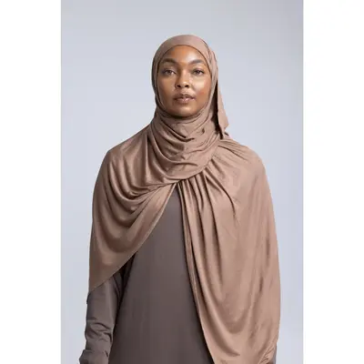 Non-Slip Workout Hijab