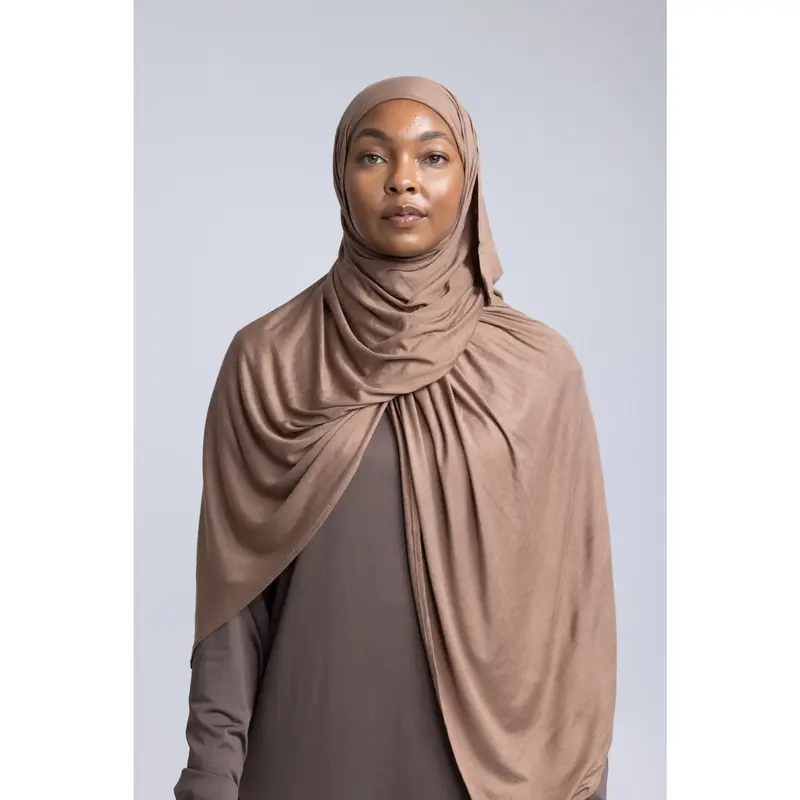 Non-Slip Workout Hijab