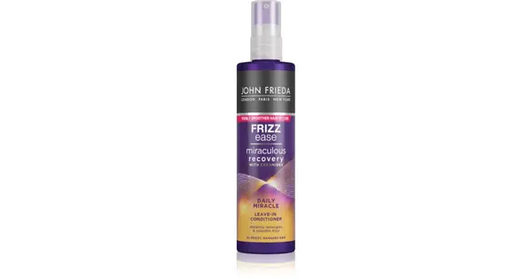 John Frieda Frizz Ease Miraculous Recovery Leave-In Conditioner 200ml
