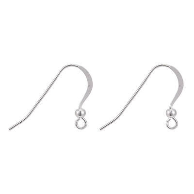 925 Sterling Silver Earring Hooks
