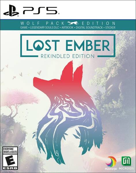 Lost Ember: Wolf Pack Edition