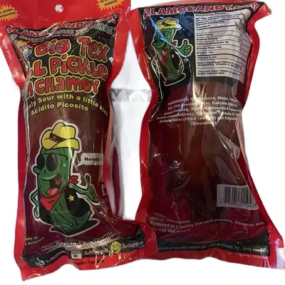 Big Tex Chamoy Pickle