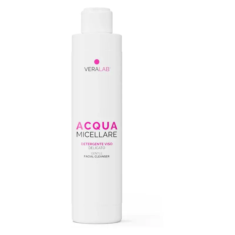 Veralab Micellar Water - Cleansing and Make-up Removing Solution 200 ml