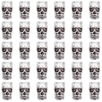 Alloy European Beads