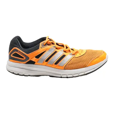 ADIDAS Adiprene+ Duramo 6 Sneaker Trainers Orange Canvas Mens UK 9