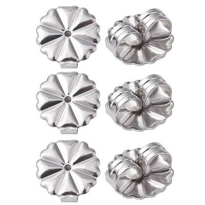 304 Stainless Steel Friction Ear Nuts