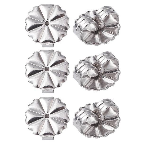304 Stainless Steel Friction Ear Nuts