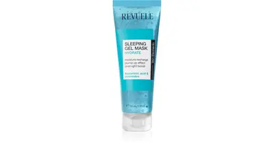 Revuele Moisturizing gel mask for the night 80 ml