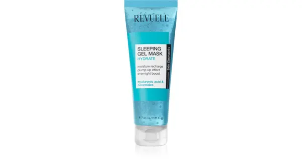 Revuele Moisturizing gel mask for the night 80 ml