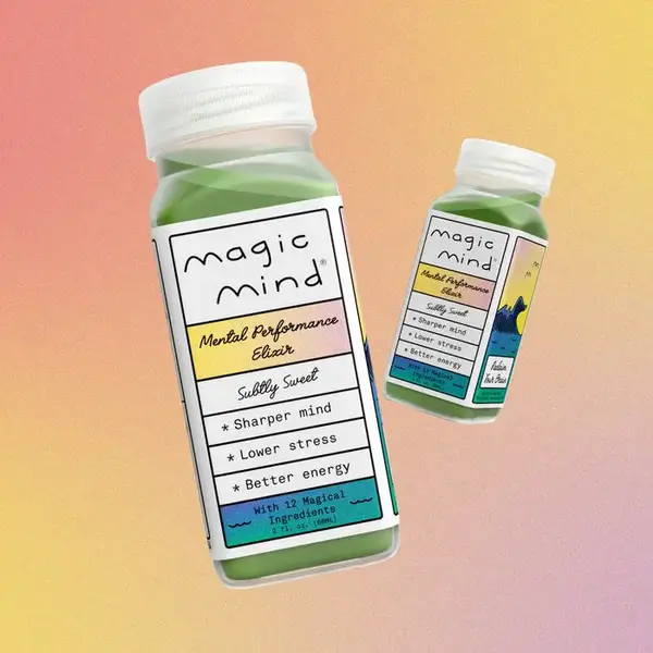 Magic Mind Mental Performance Shots | 15pack