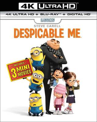 Despicable Me
