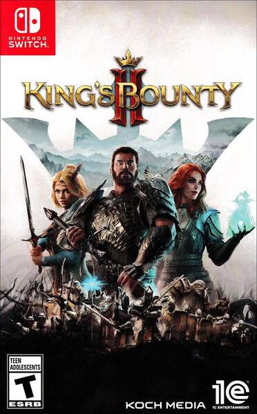 King's Bounty II