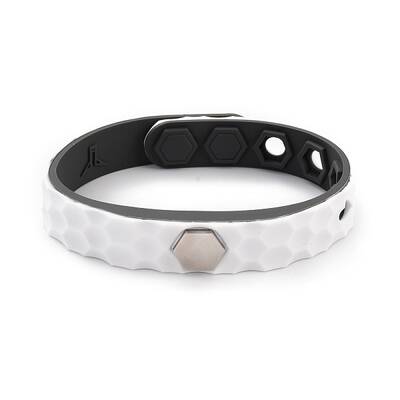 Flat Silicone Cord Bracelets