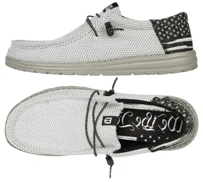 Howitzer Unisex Slip-On Shoes Sneakers Roam Blackout