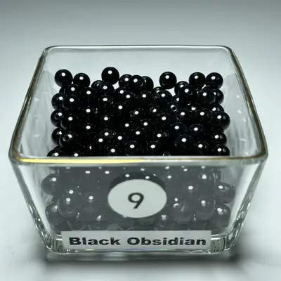 【8MM-1 bowls $4.99】180 Pcs for special-Crystal Beads for DIY