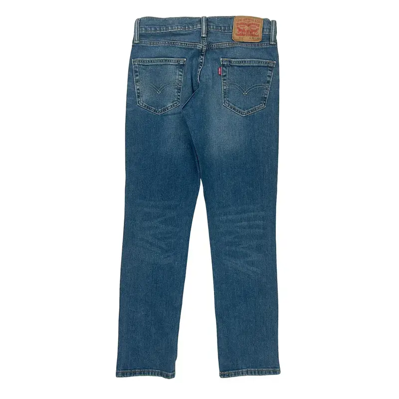 Levis Jeans - 29W UK 10 Blue Denim