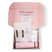 Hormone Balancer Starter Kit – Herbal Tea Set for Menstrual Health & Hormonal Support by Remedy & Restore