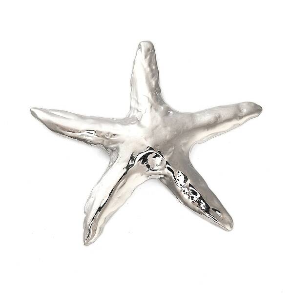 Starfish Brooch