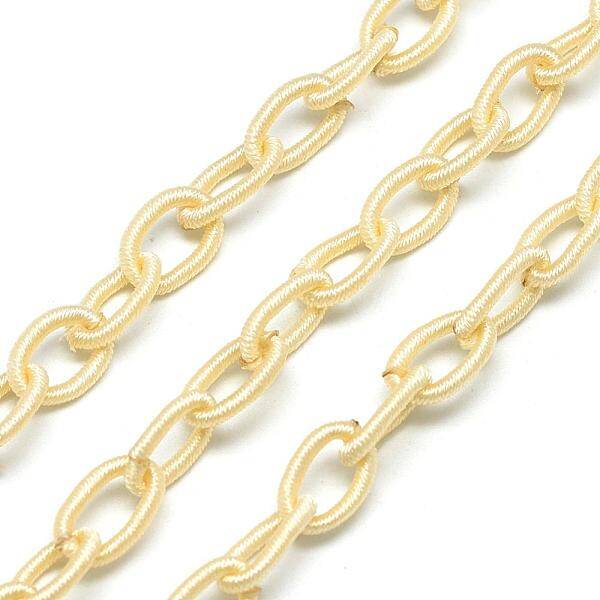 Handmade Nylon Cable Chains Loop